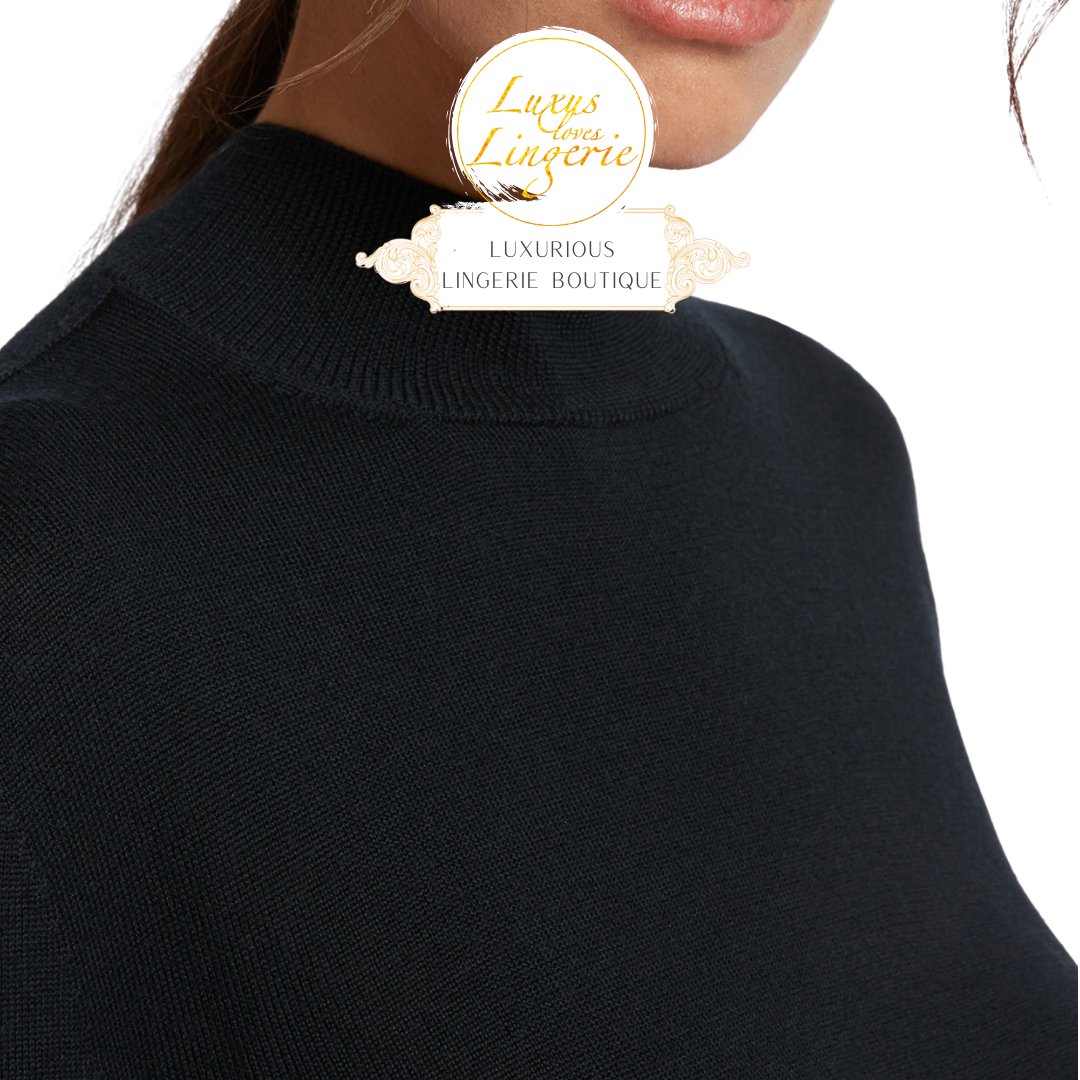 AURORA FINE WOOL PULLOVER