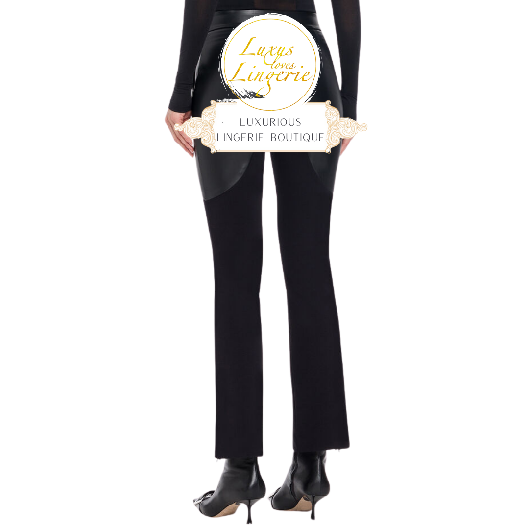 VEGAN BODY LINES TROUSERS