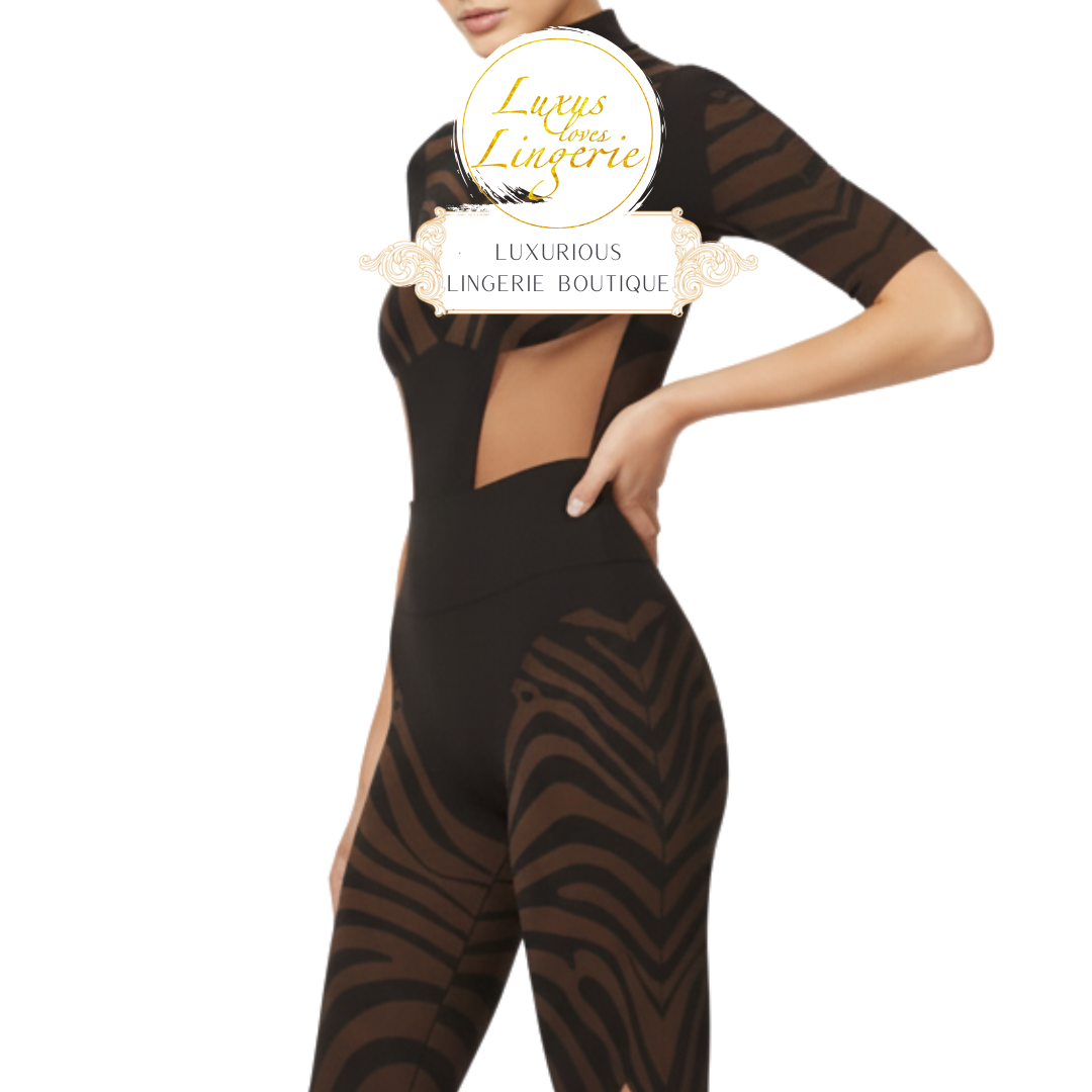 ANIMAL PRINT BODY