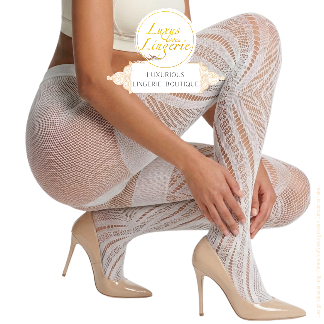 AJOURE NET TIGHTS