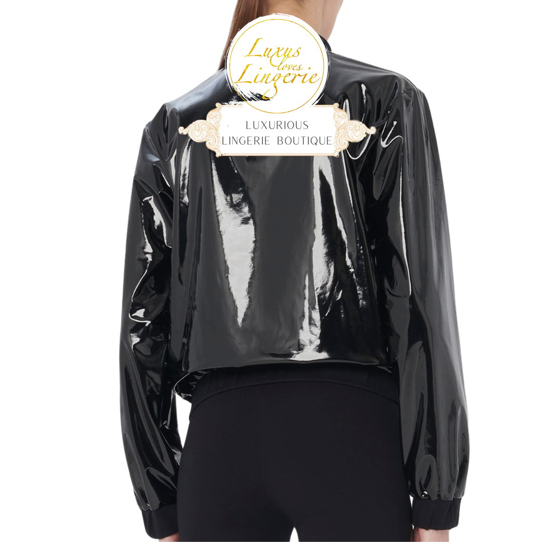 LATEX JACKET