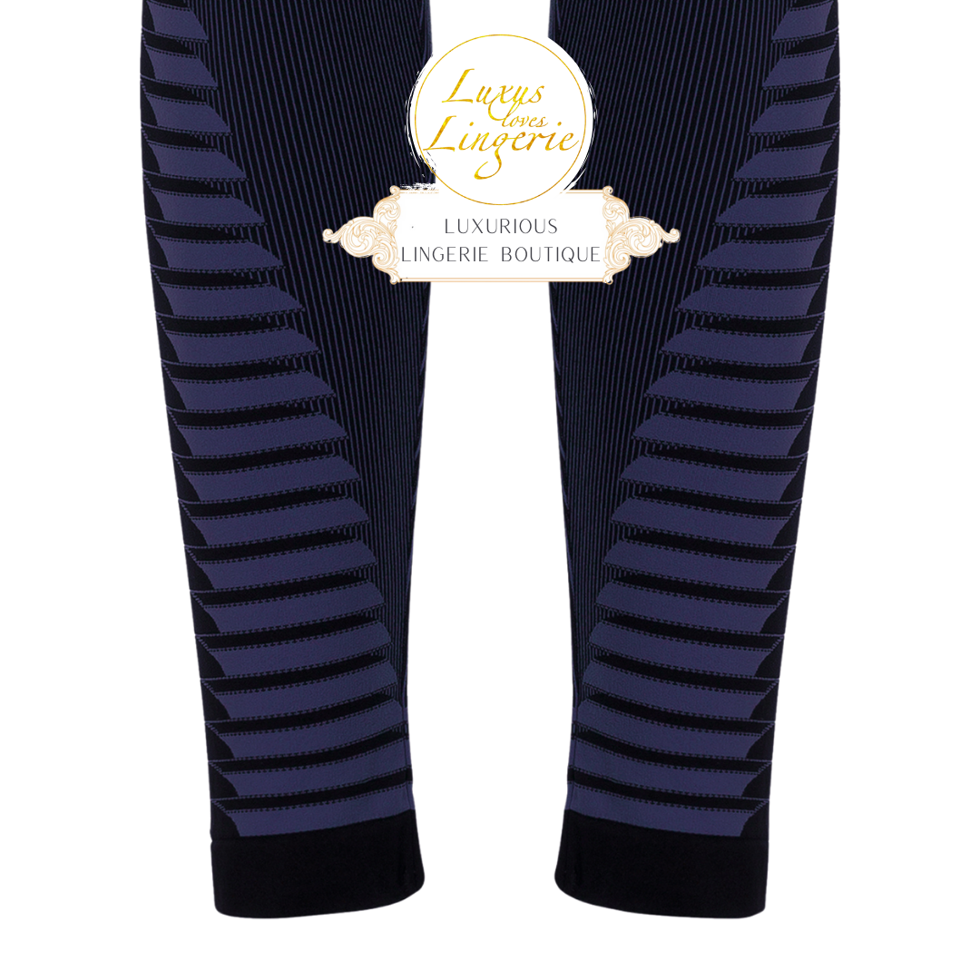 SHAPING SLIT LEGGINGS