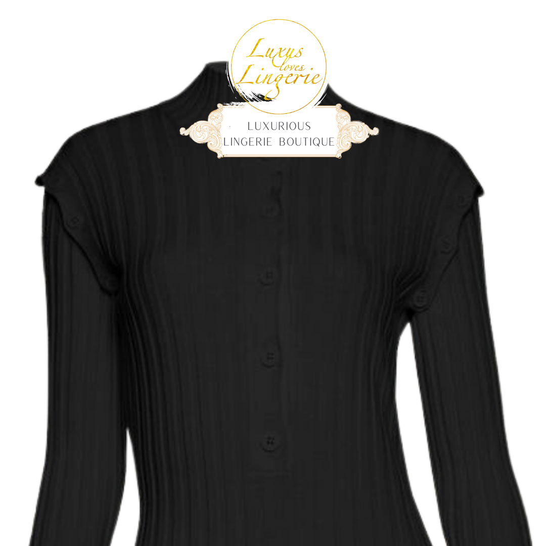 MERINO DETACH DRESS