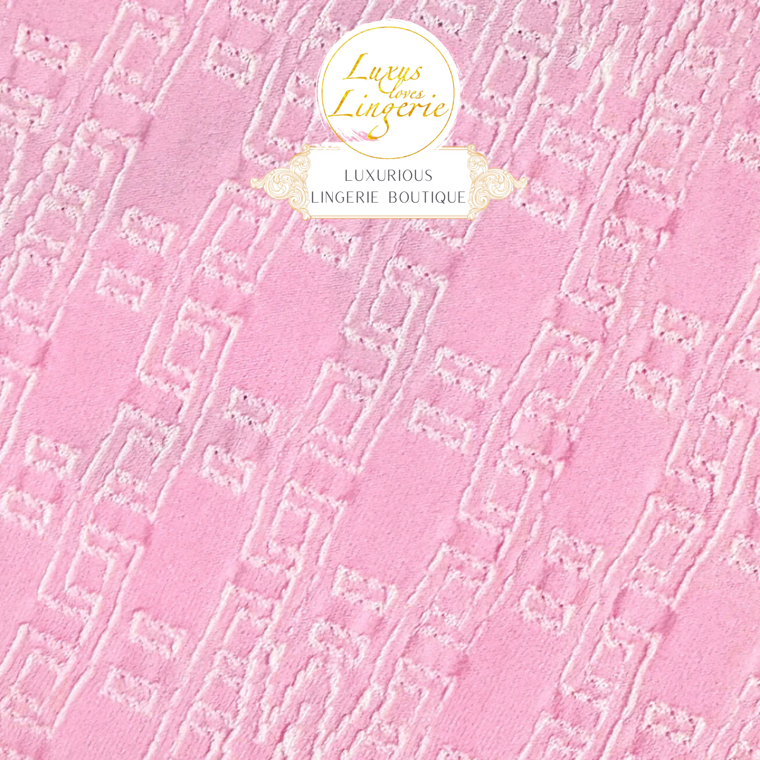 SUCCESSION LOGO CHAIN LEGGINGS