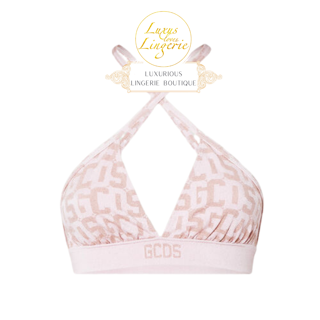 MONOGRAM TOP SLEEVLESS