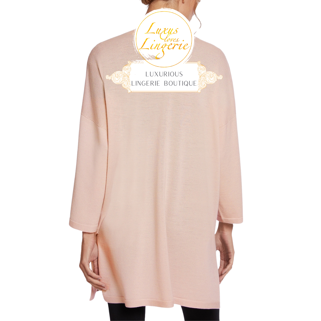 AURORA FINE WOOL CARDIGAN