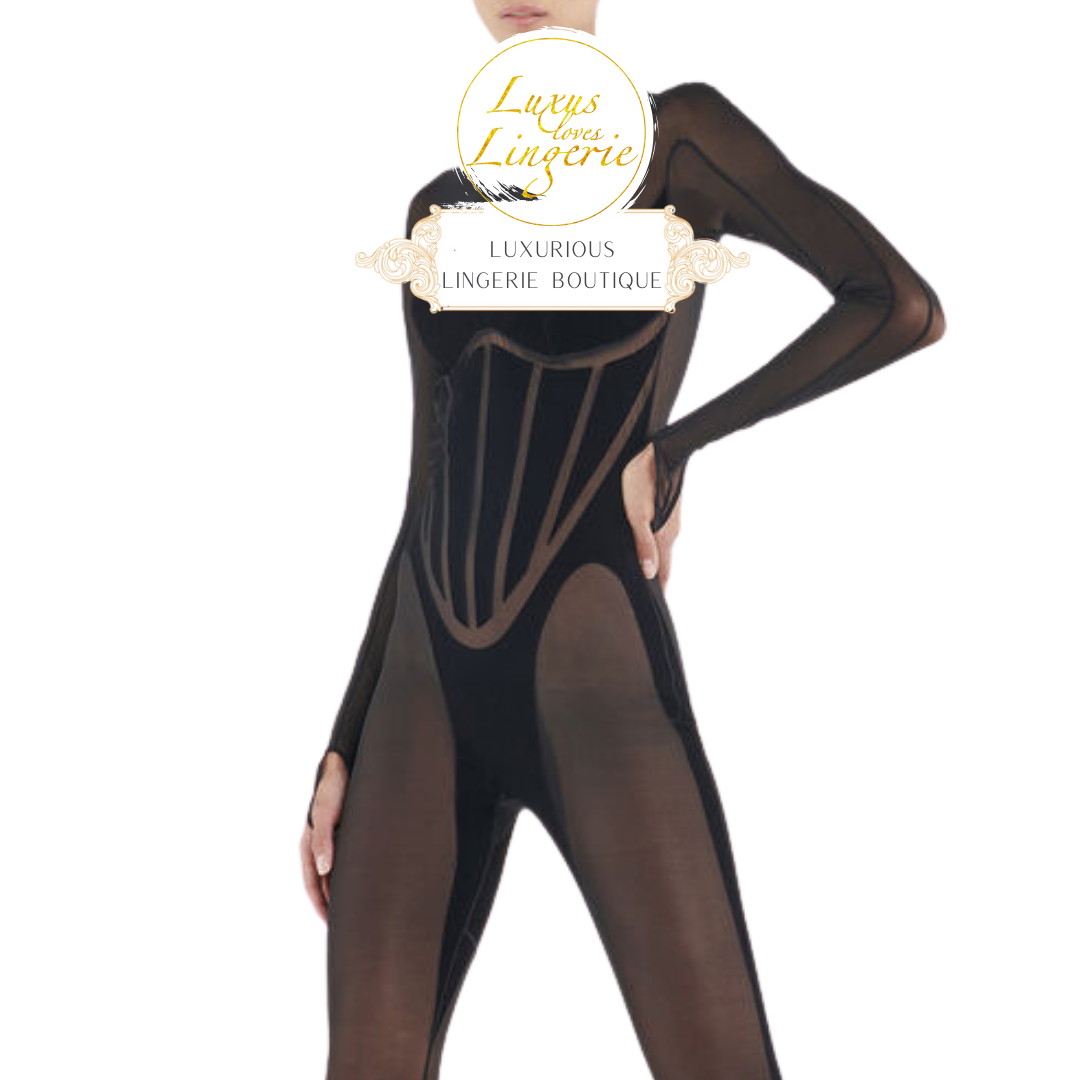 FLOCK SHAPING CATSUIT