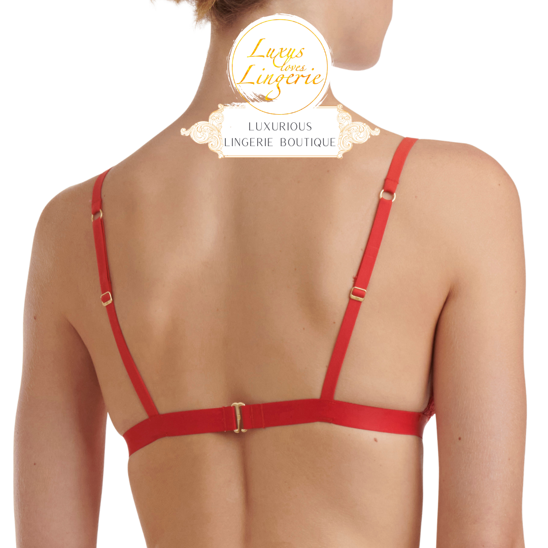 BELLE FLEUR TRIANGLE BRA