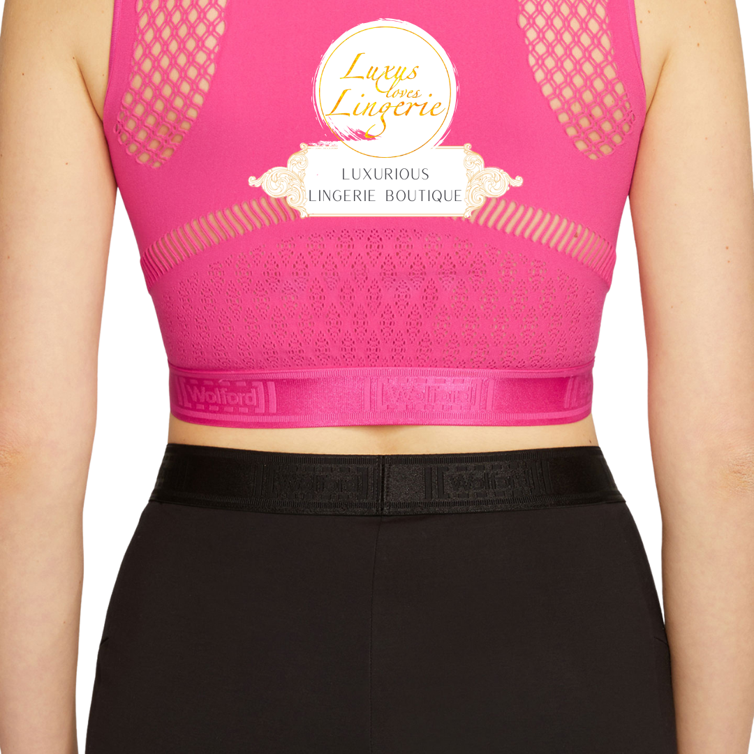 SHURI CROP TOP