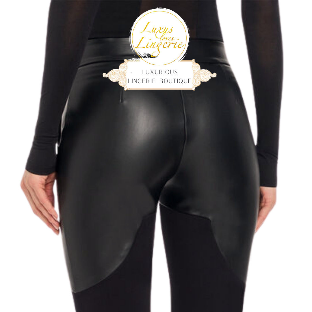 VEGAN BODY LINES TROUSERS