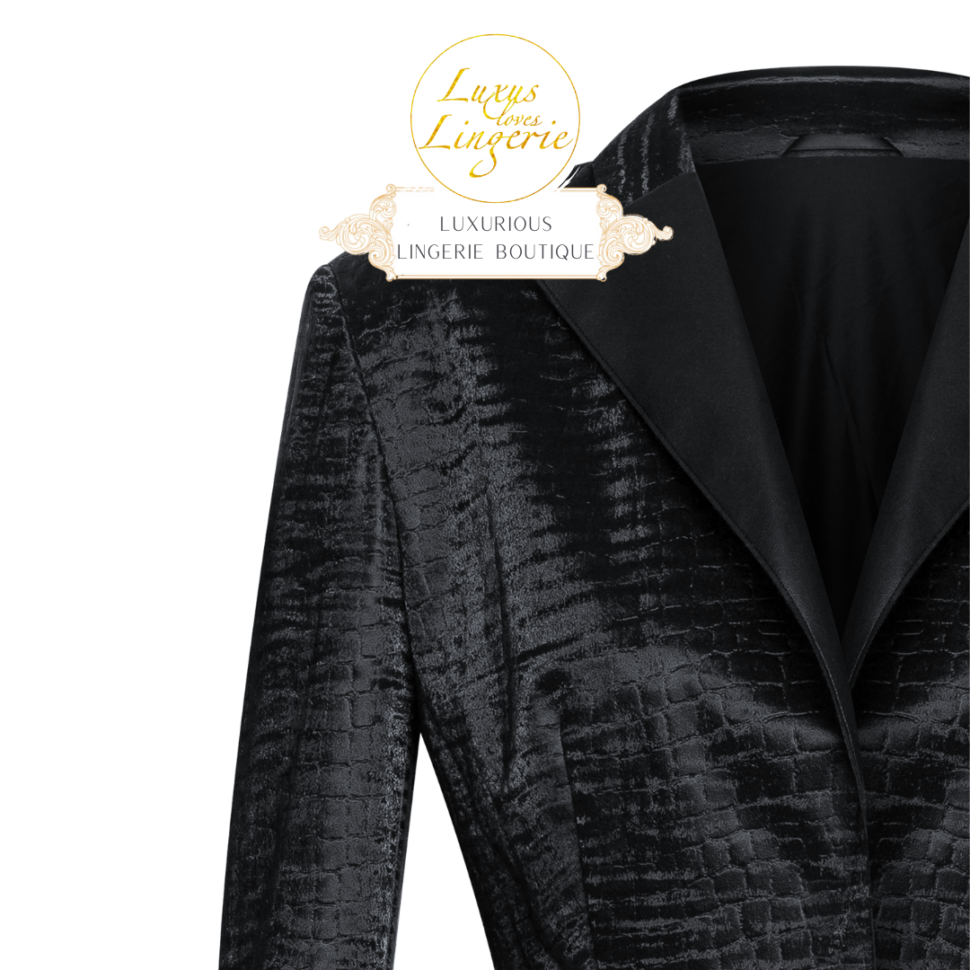 CROCO BLAZER