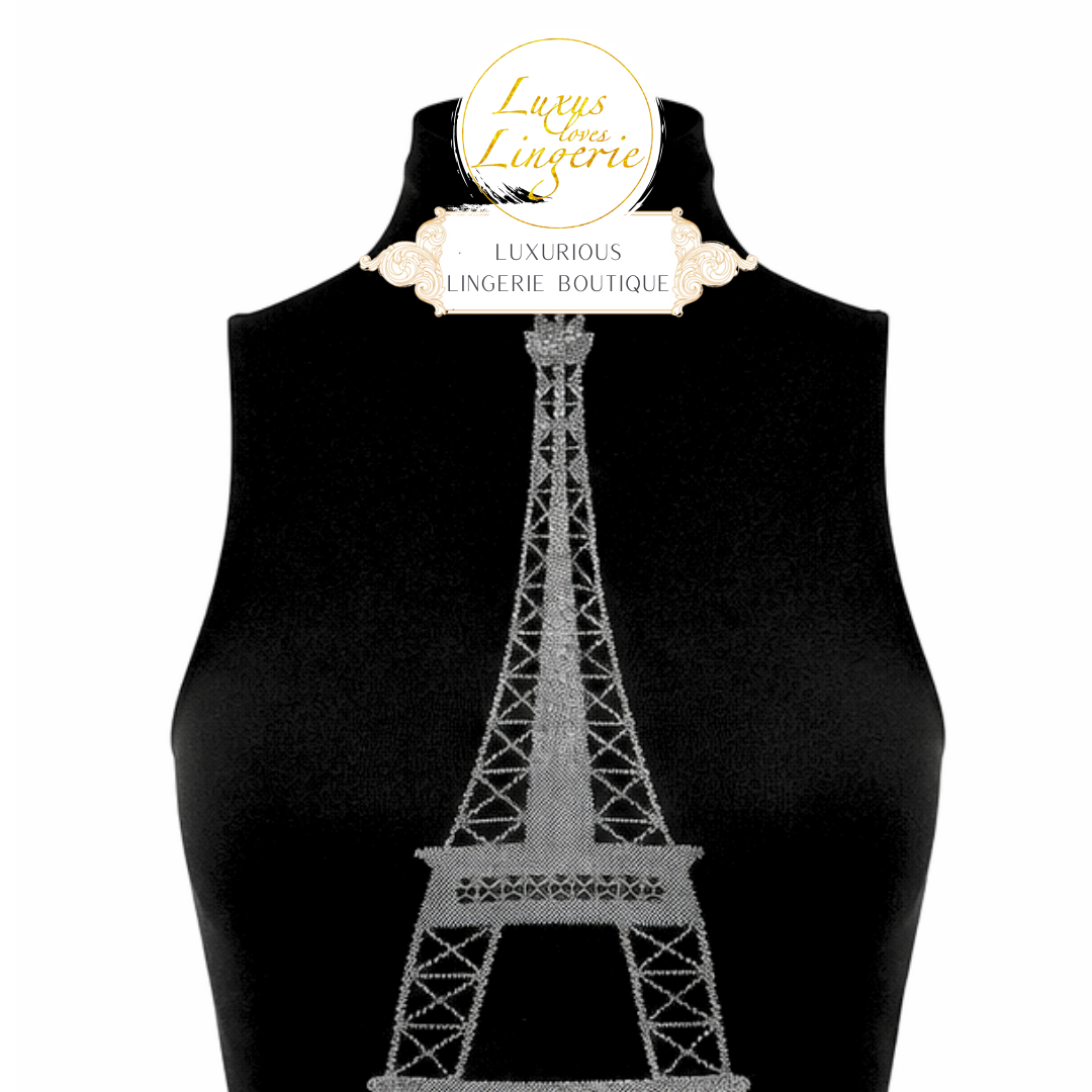 EIFFELTOWER THONG
