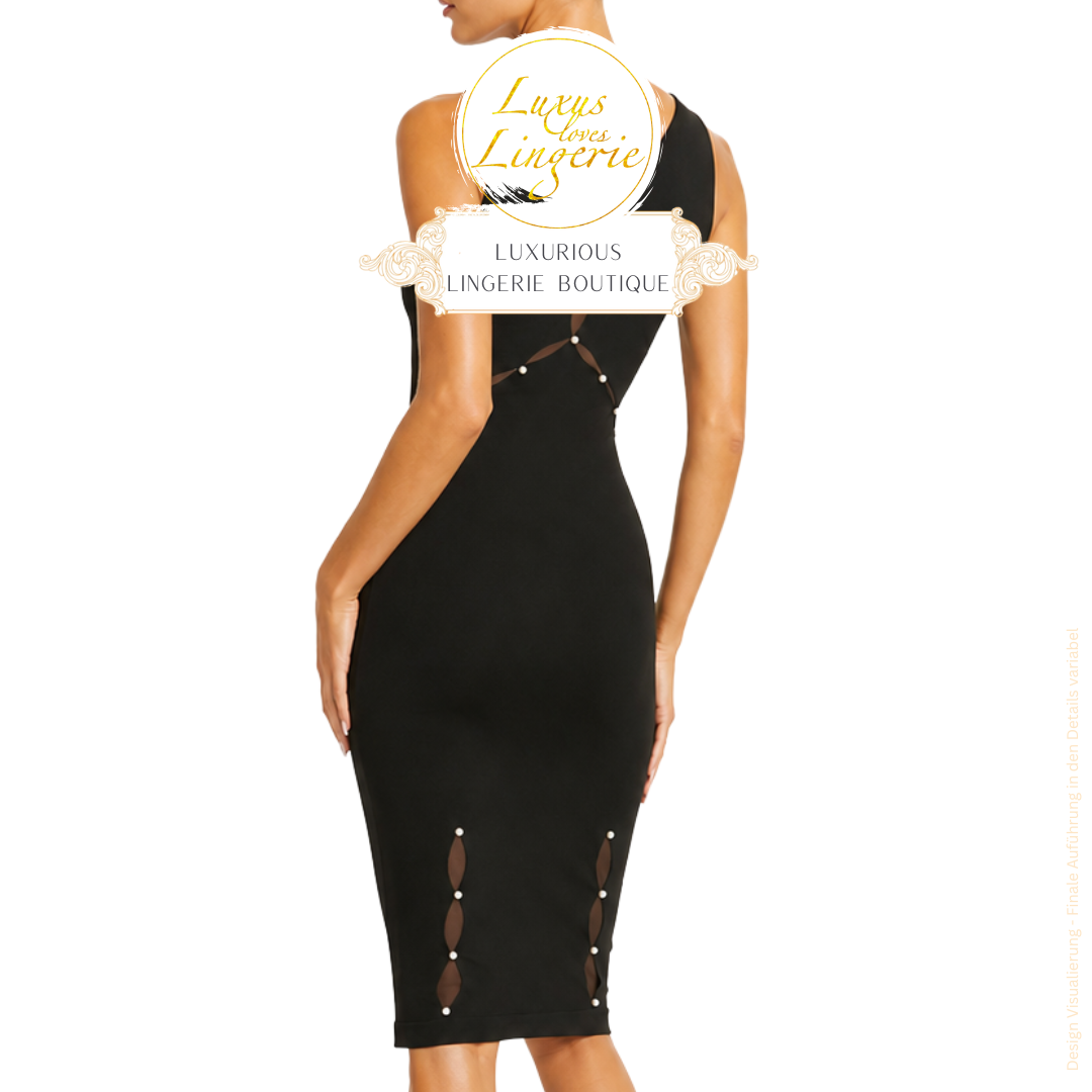 LINDA DRESS black black 58280