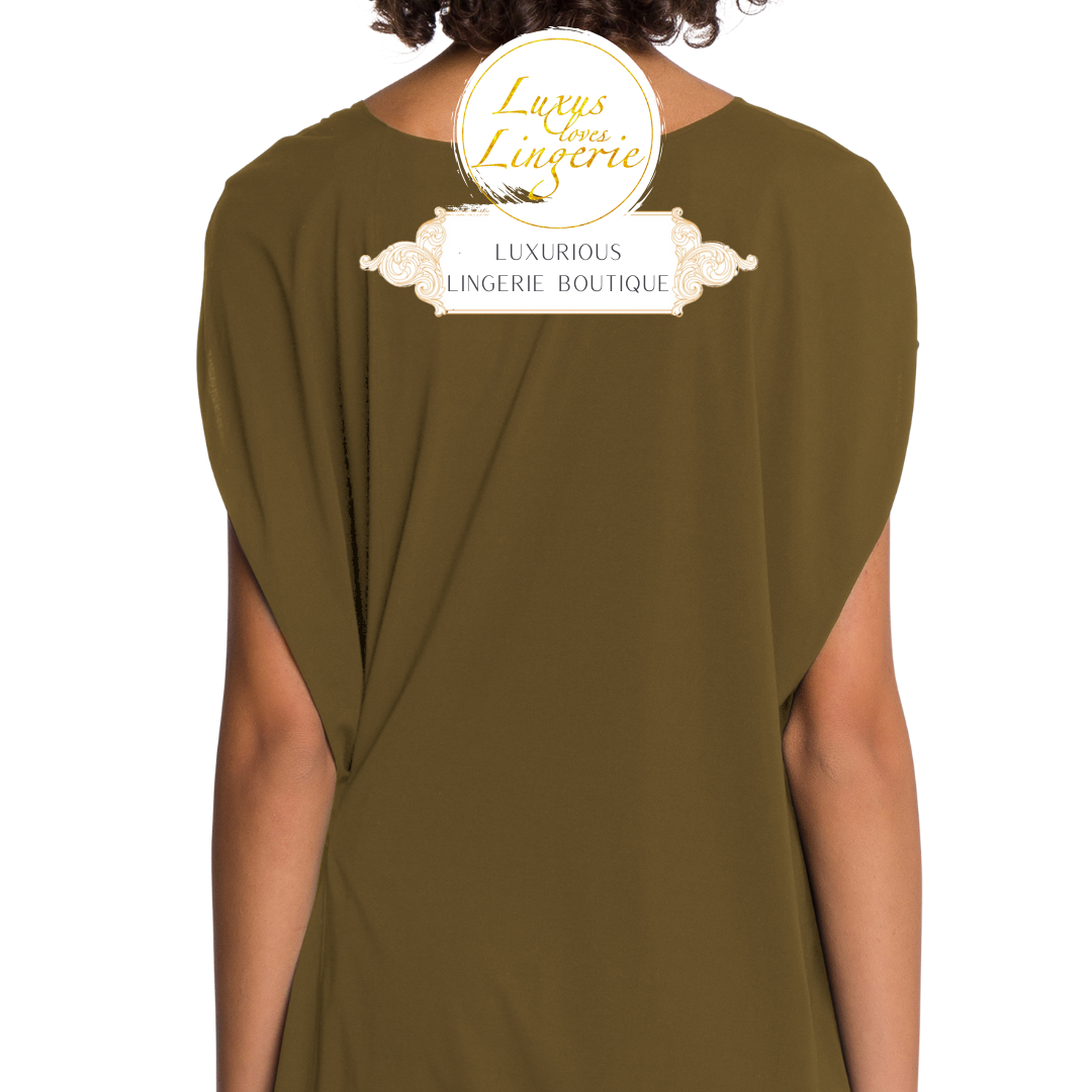 AURORA PURE CUT DRESS