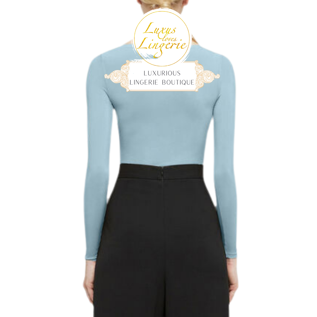 BUENOS AIRES TOP LONG SLEEVES