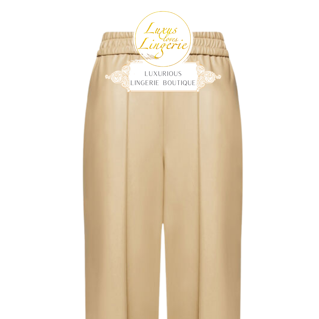 ECO VEGAN TROUSERS