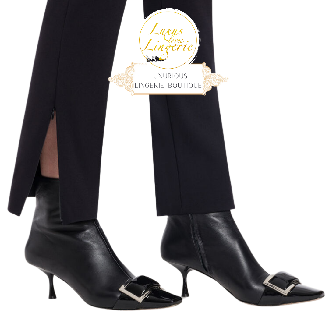 VEGAN BODY LINES TROUSERS