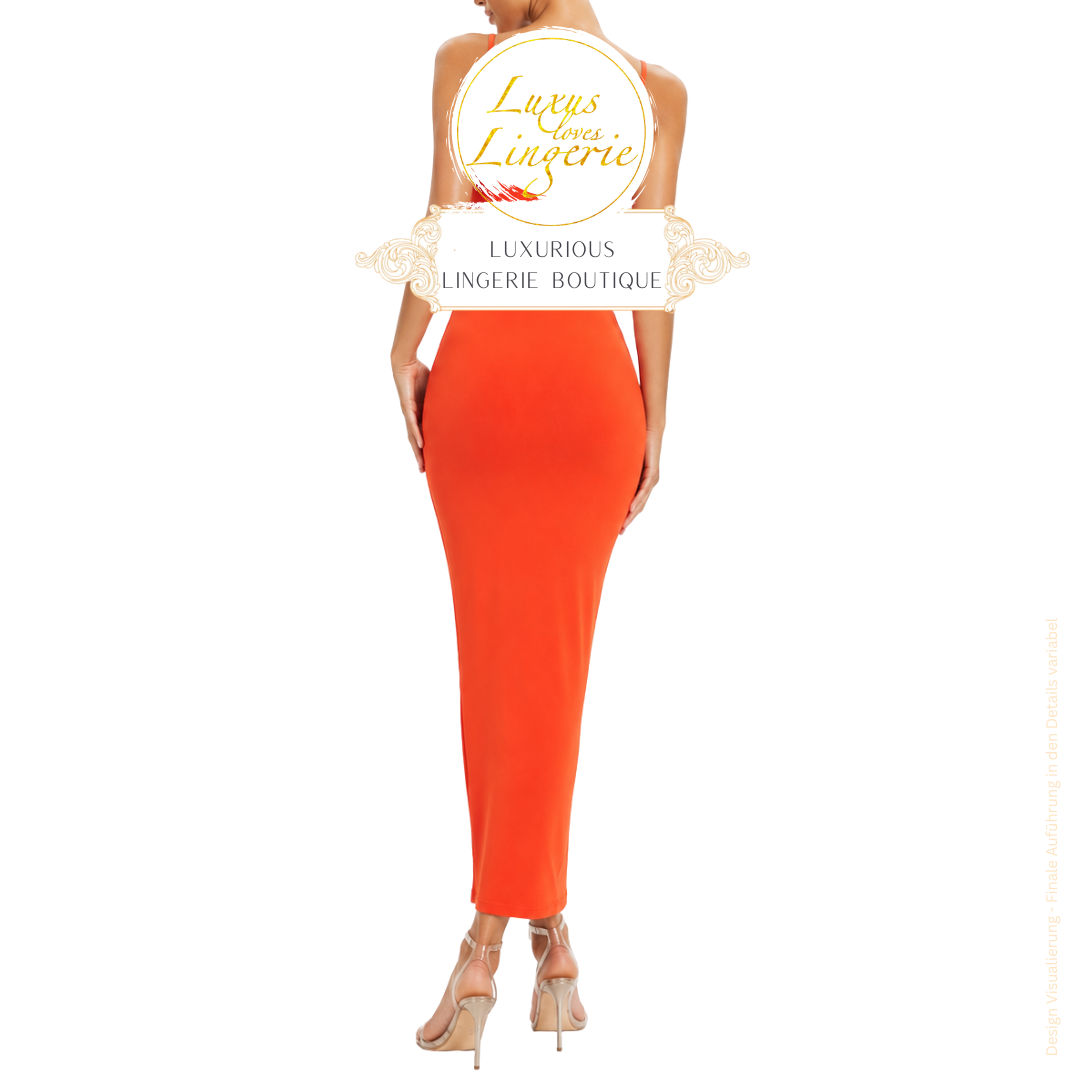 STRAP FATAL DRESS