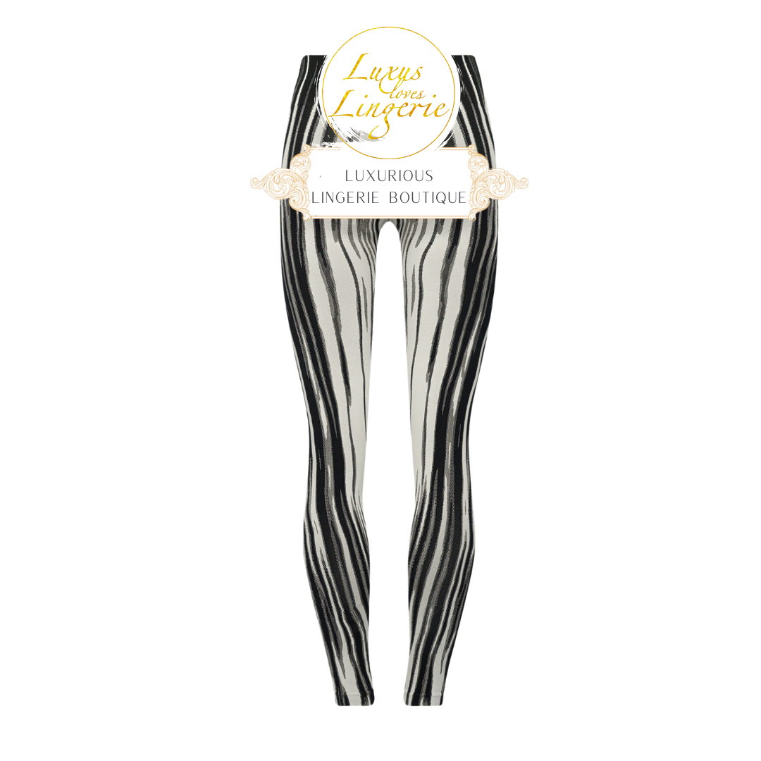 PAINT BRUSH LEGGINGS