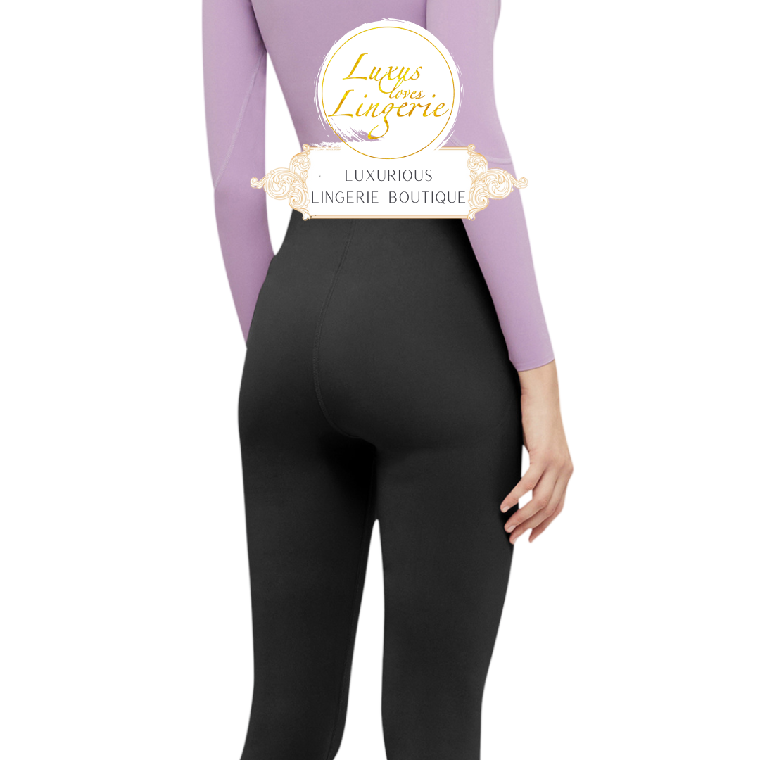 BONDED LEGGINGS