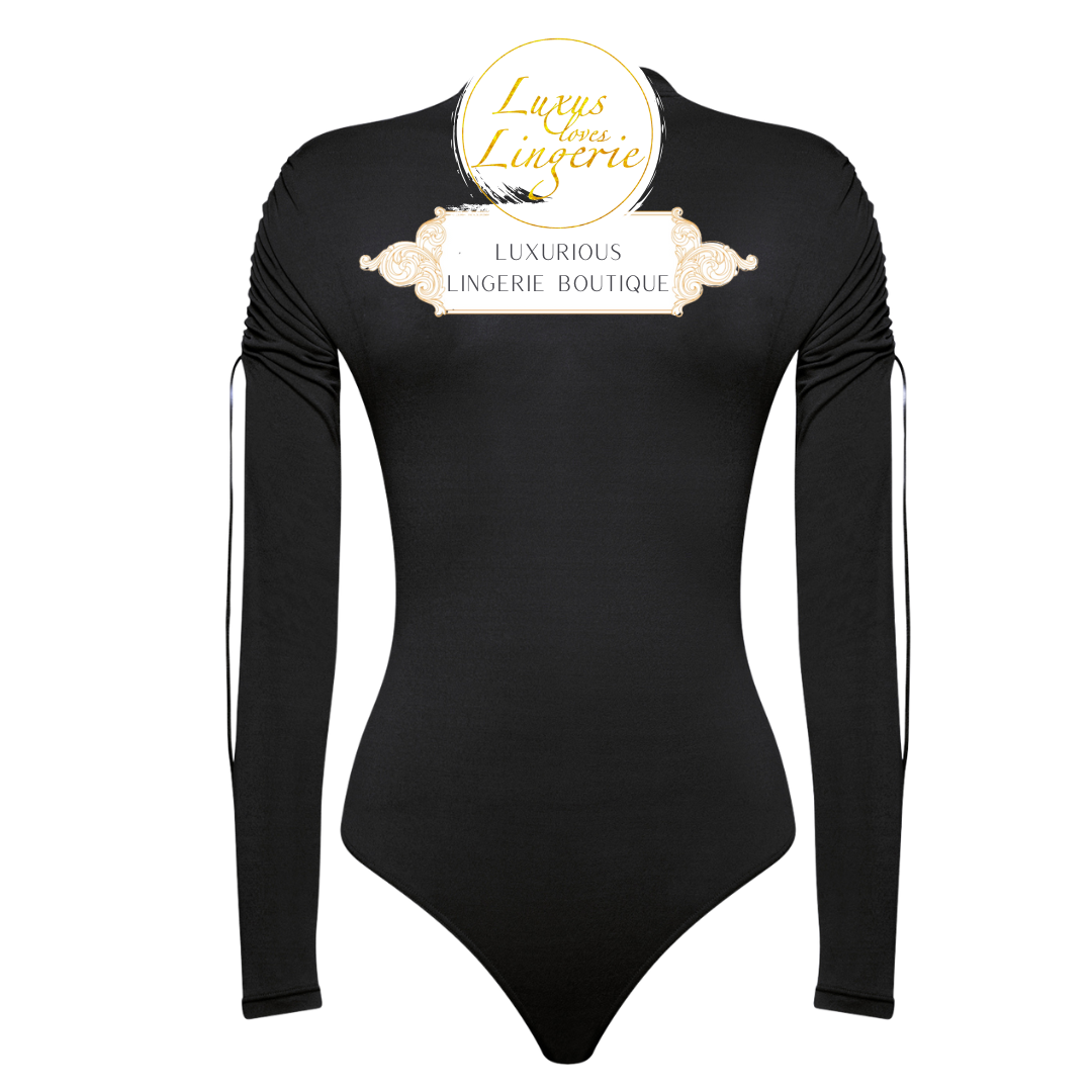 CREPE JERSEY BODY