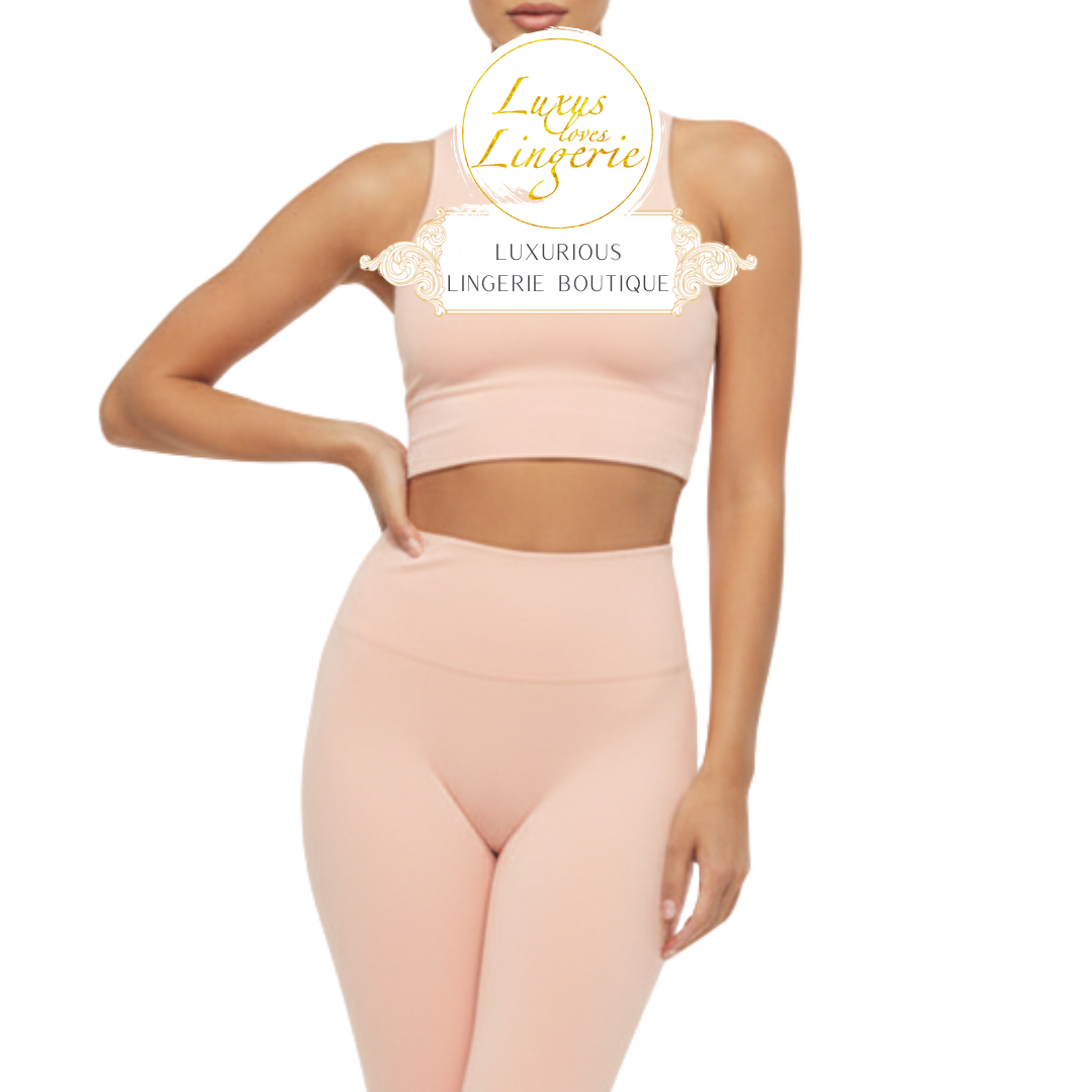 BODY SHAPING LEGGINGS