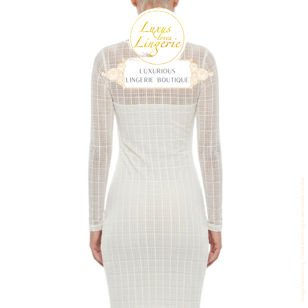 LACE DRESS