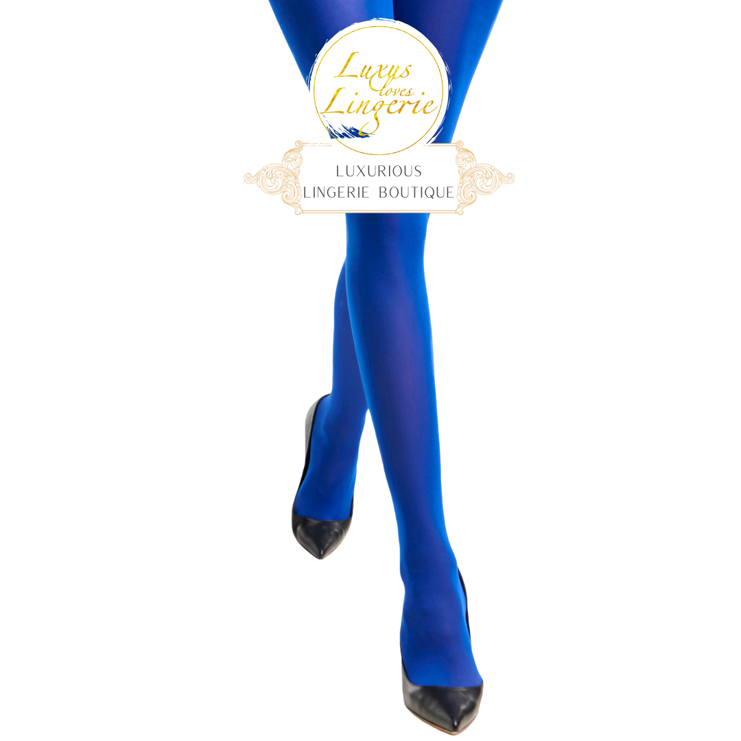 NEON 40 TIGHTS sodalite blue