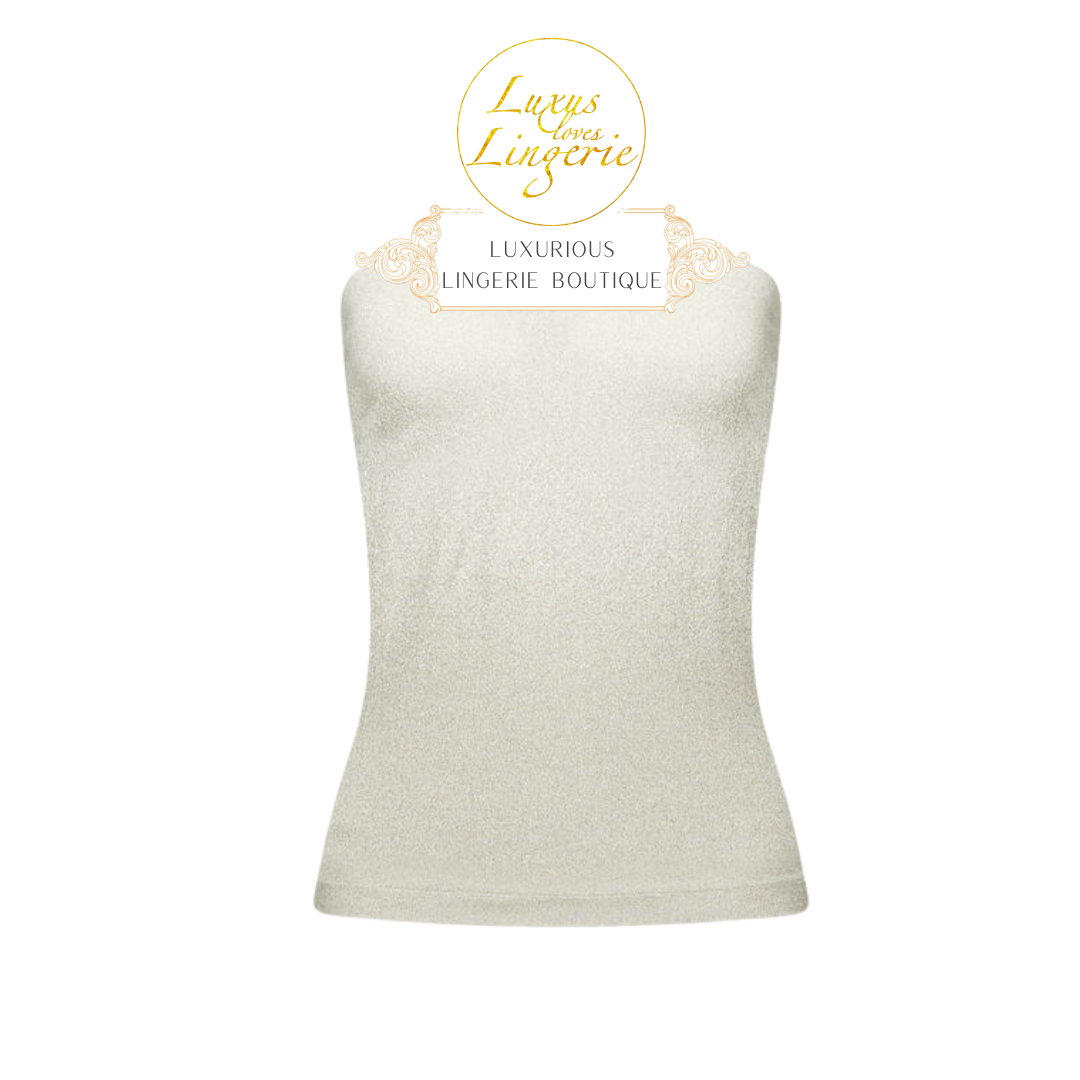 FADING SHINE TOP SLEEVELESS