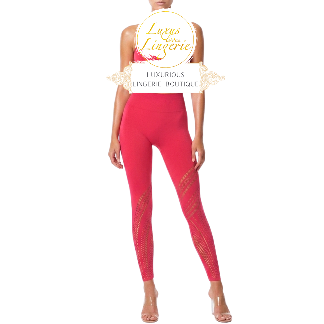 ORGANIC NET LEGGINGS
