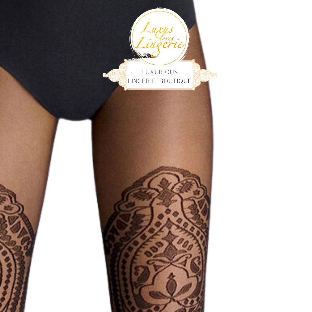 HENNA TIGHTS
