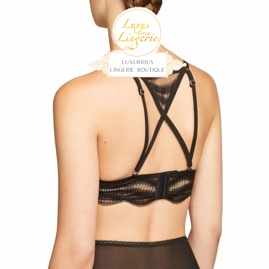 ESMERALDA PUSH UP BRA