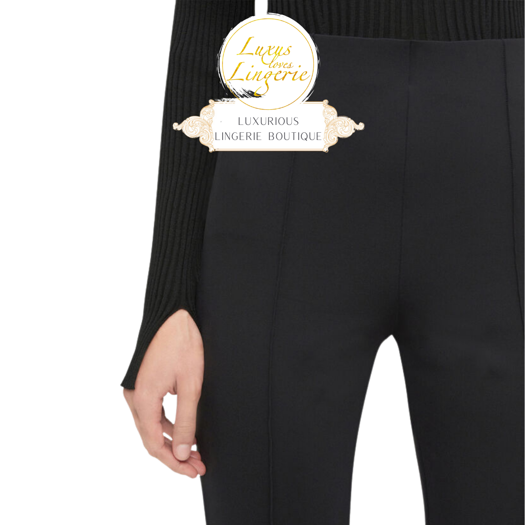 INTRICATE PATTERN C&S TROUSERS