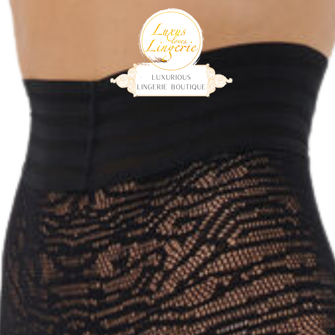 TRACE NET STIRRUP TIGHTS