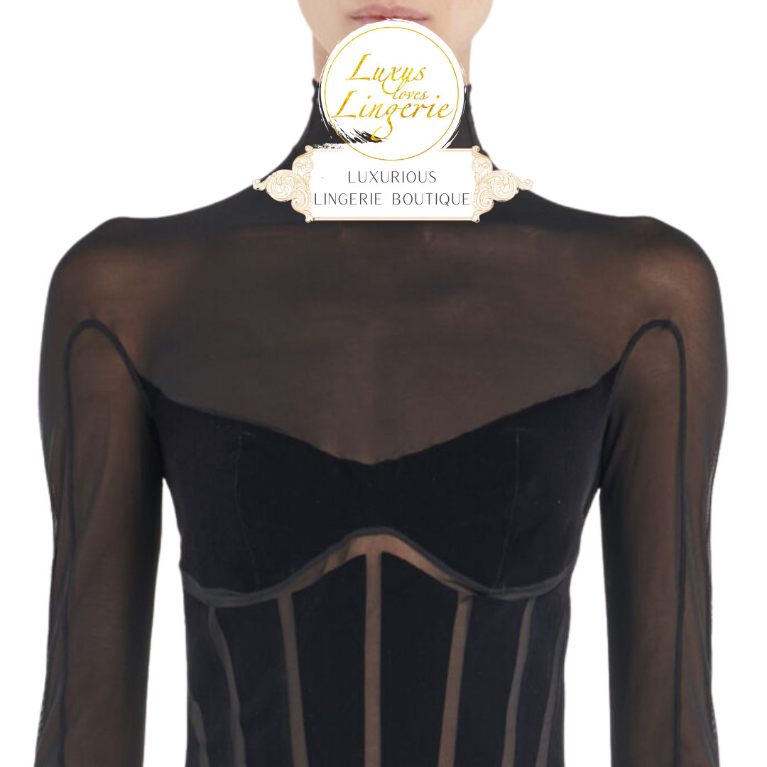 FLOCK SHAPING CATSUIT