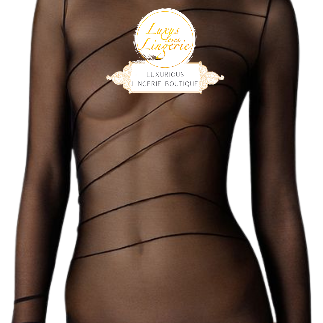 TUCK BODY black