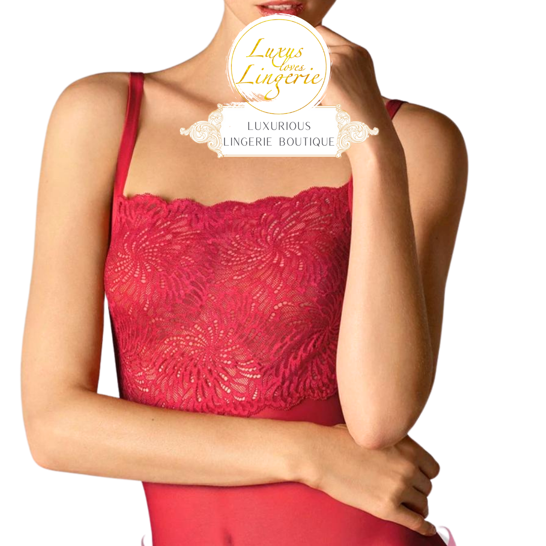 TULLE LACE FORMING BODY