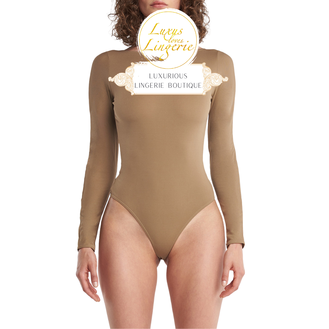 THE BACK-CUT-OUT BODY