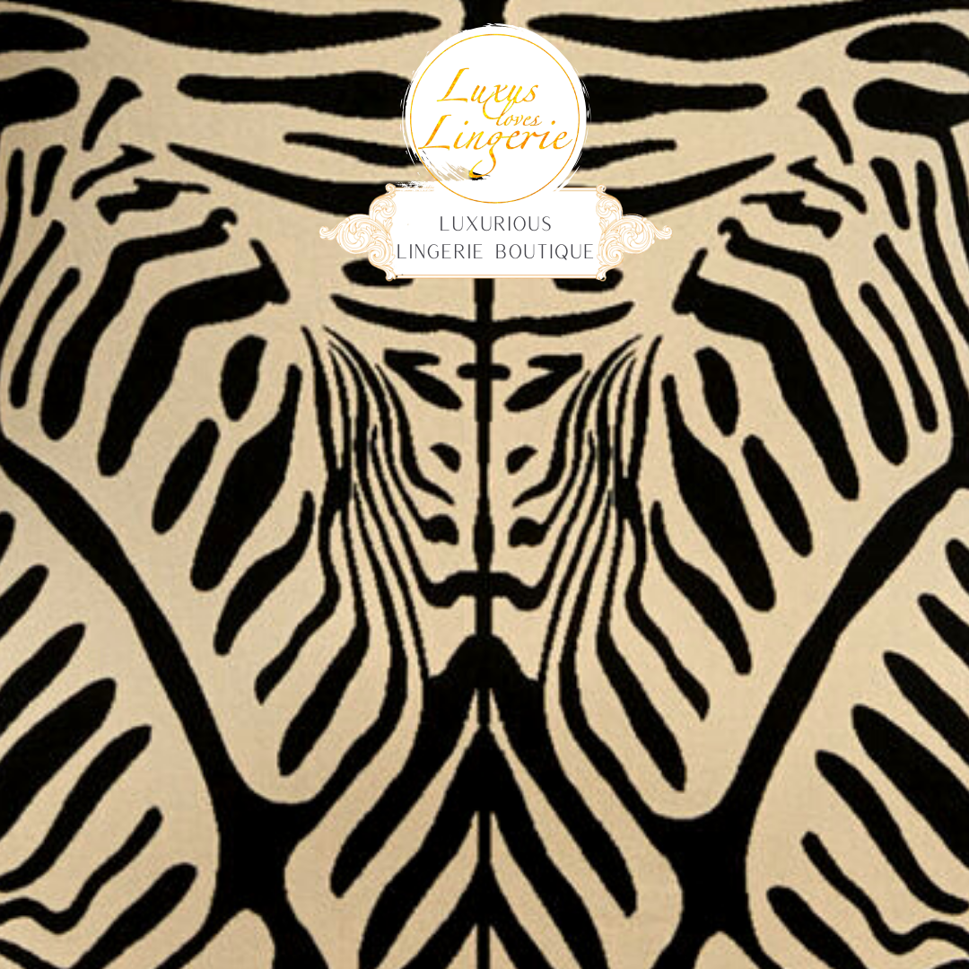 AURORA ZEBRA LEGGINGS