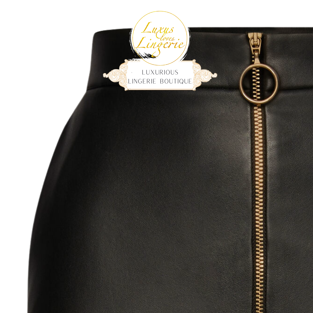 VEGAN BODY LINES TROUSERS