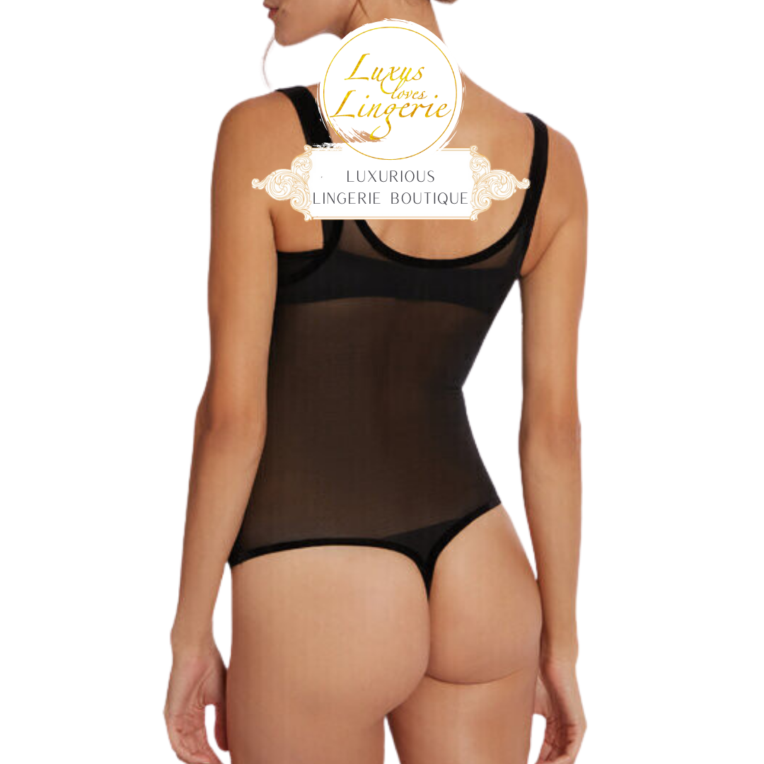 TULLE FORMING STRING BODY