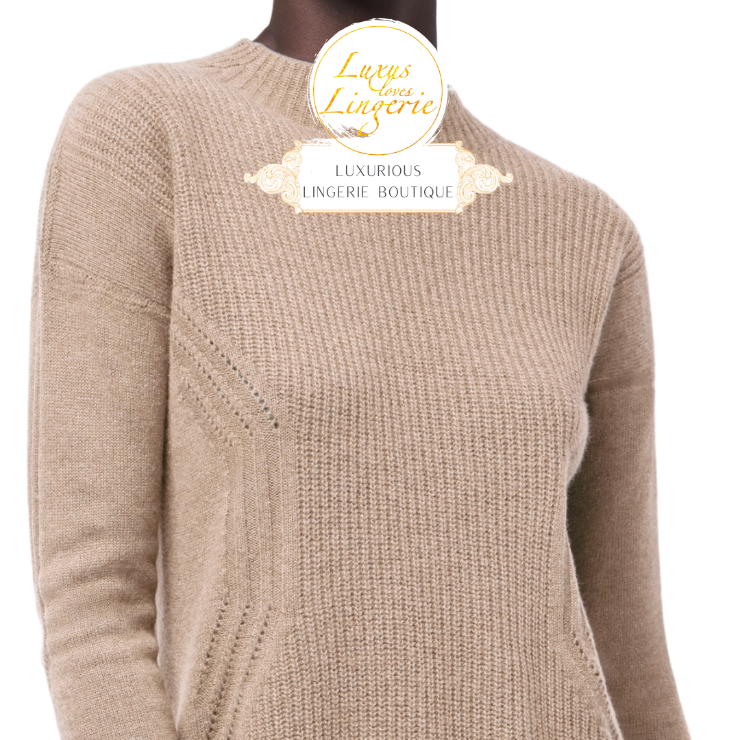 AURORA WOOL PULLOVER