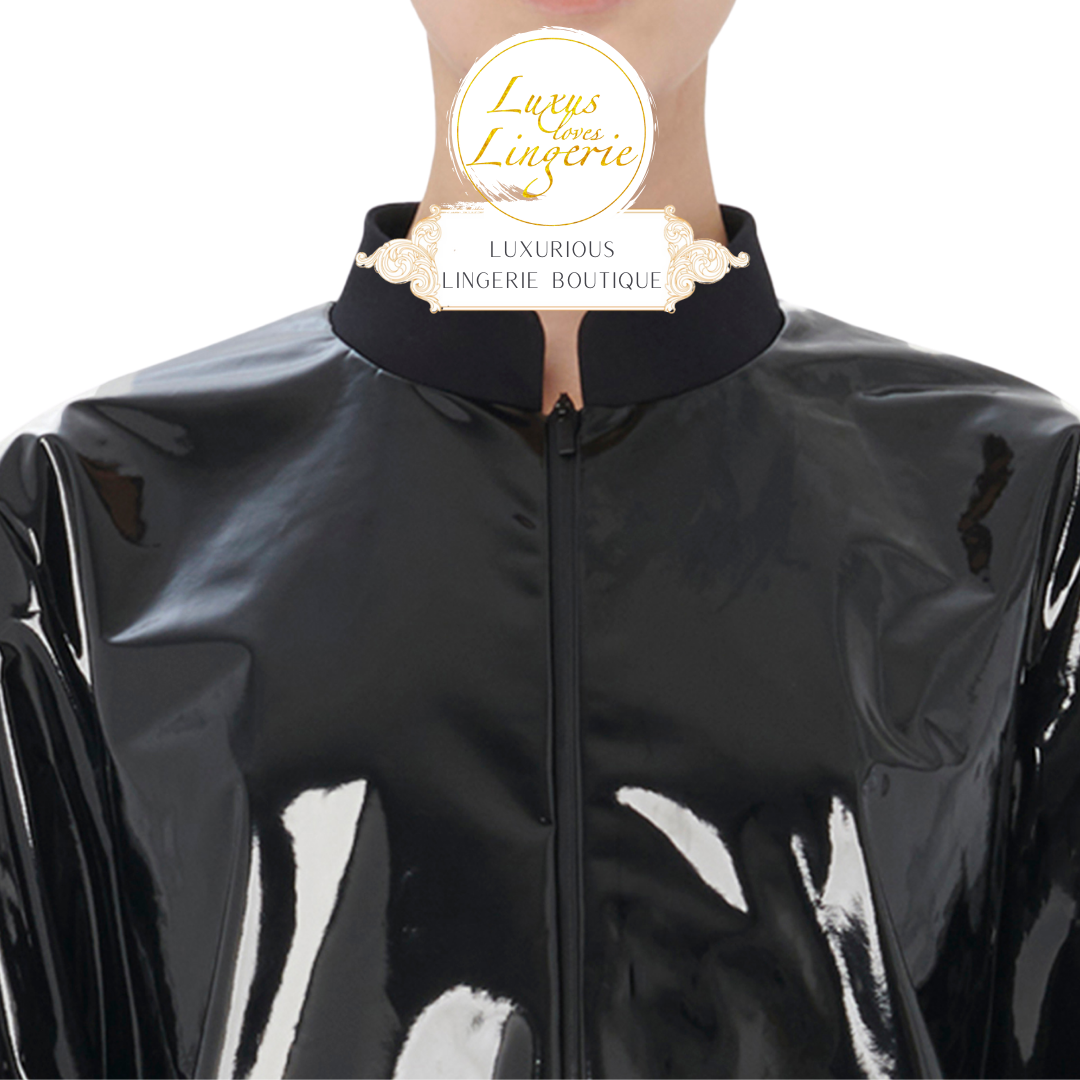 LATEX JACKET