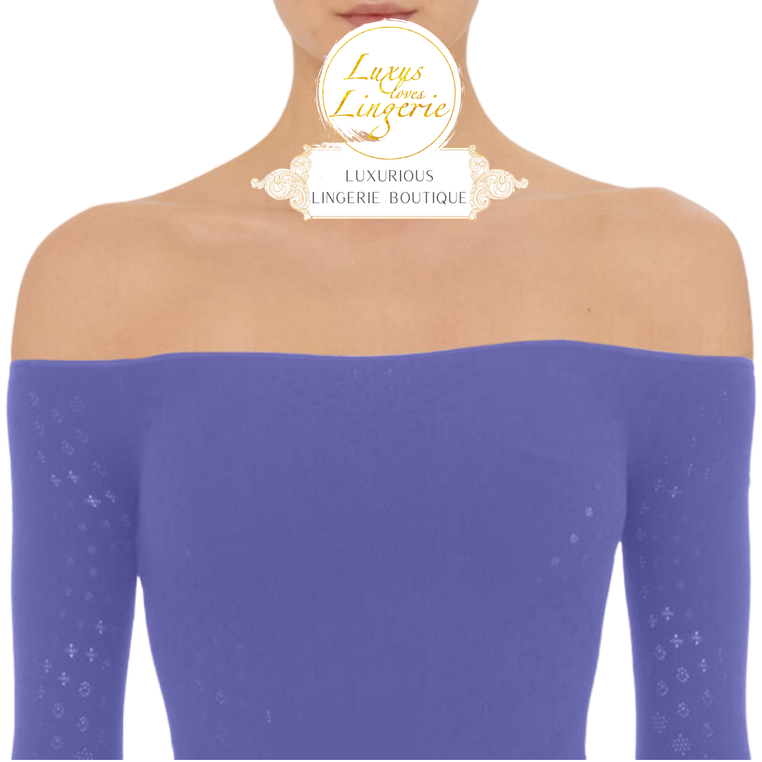 DOTS ILLUSION JUMPSUIT