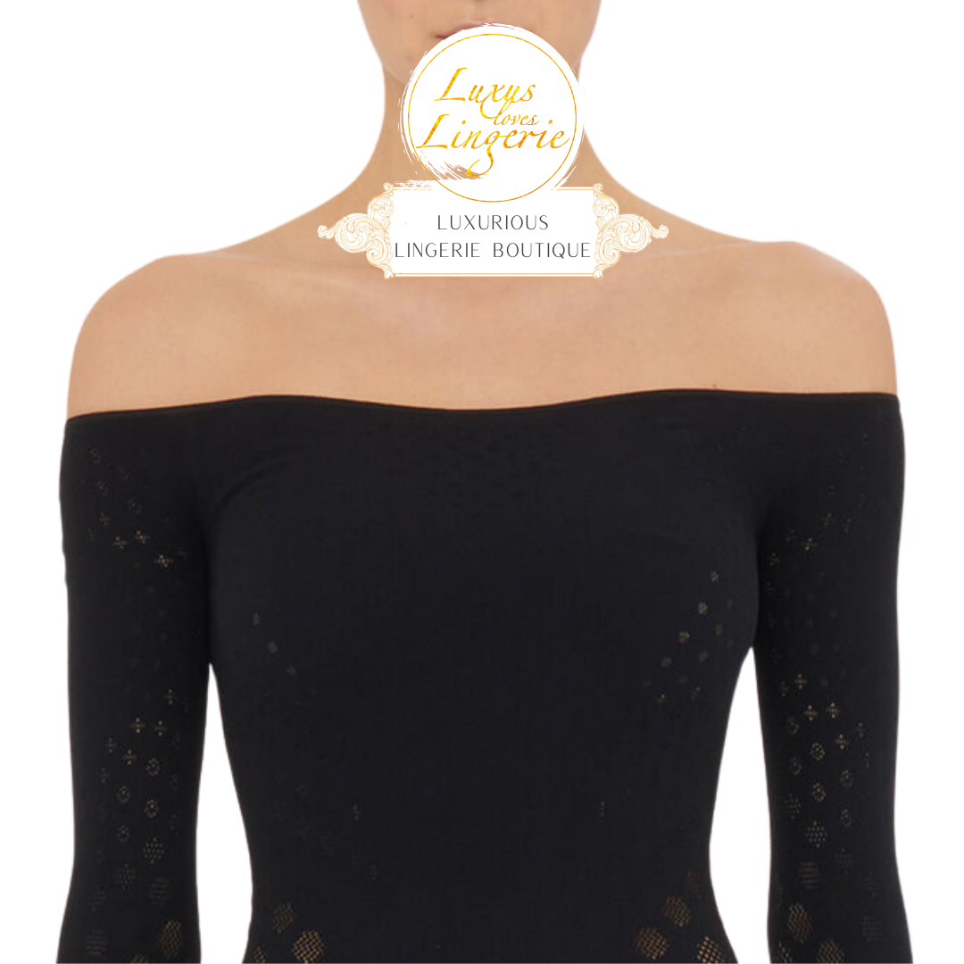 DOTS ILLUSION JUMPSUIT