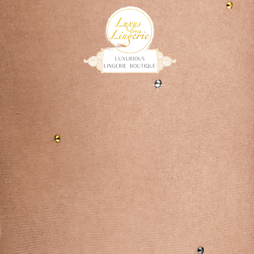 CRYSTAL AFFAIR TIGHTS