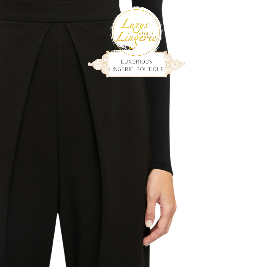 THE PALAZZO TROUSERS