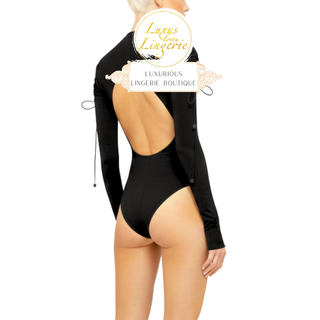 CREPE JERSEY BODY