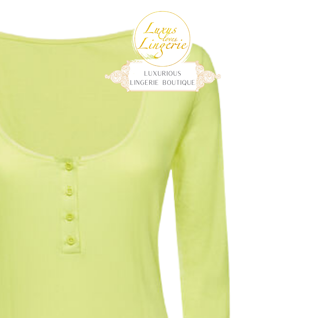 HENLEY TOP LONG SLEEVES