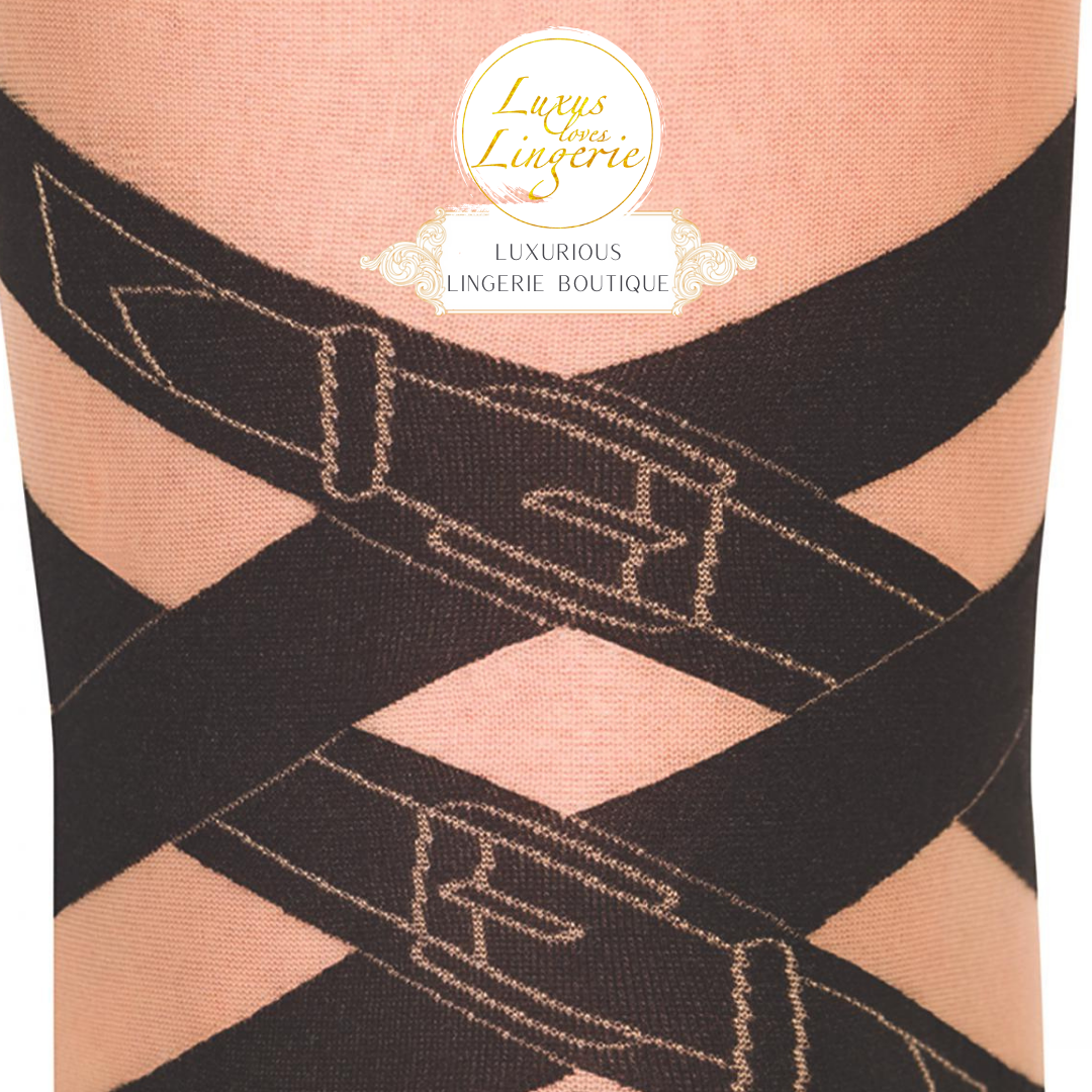 BUCKLE TIGHTS